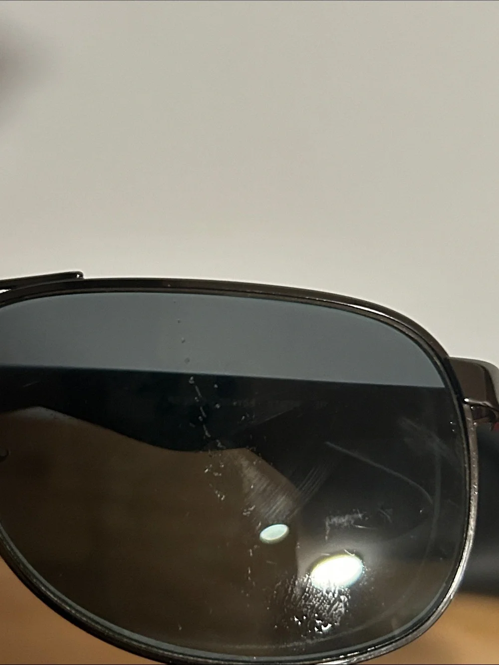 Ray-Ban RB3502 Polarized PRESCRIPTION Aviator Sunglasses